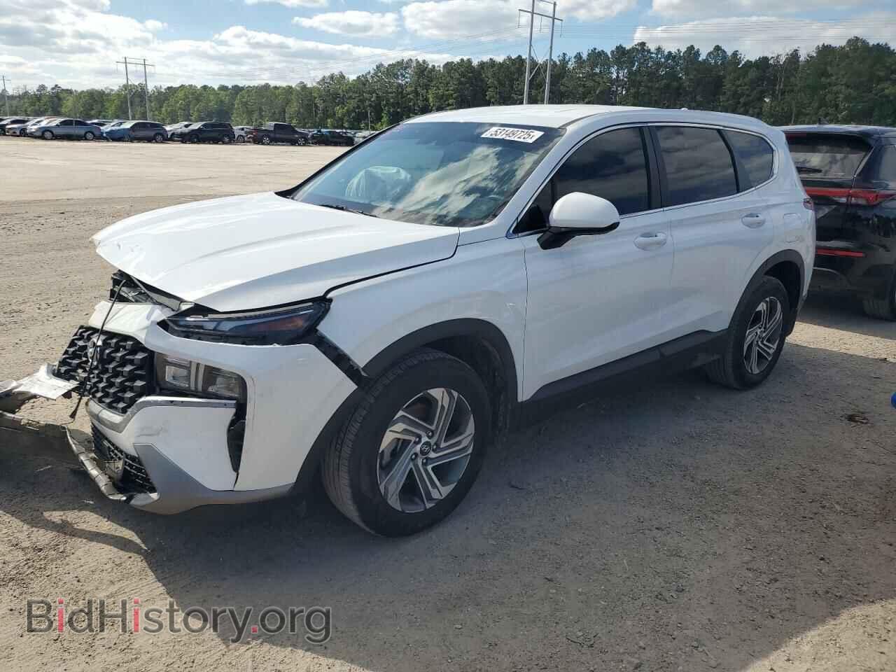 Фотография 5NMS14AJ3PH578544 - HYUNDAI SANTA FE 2023