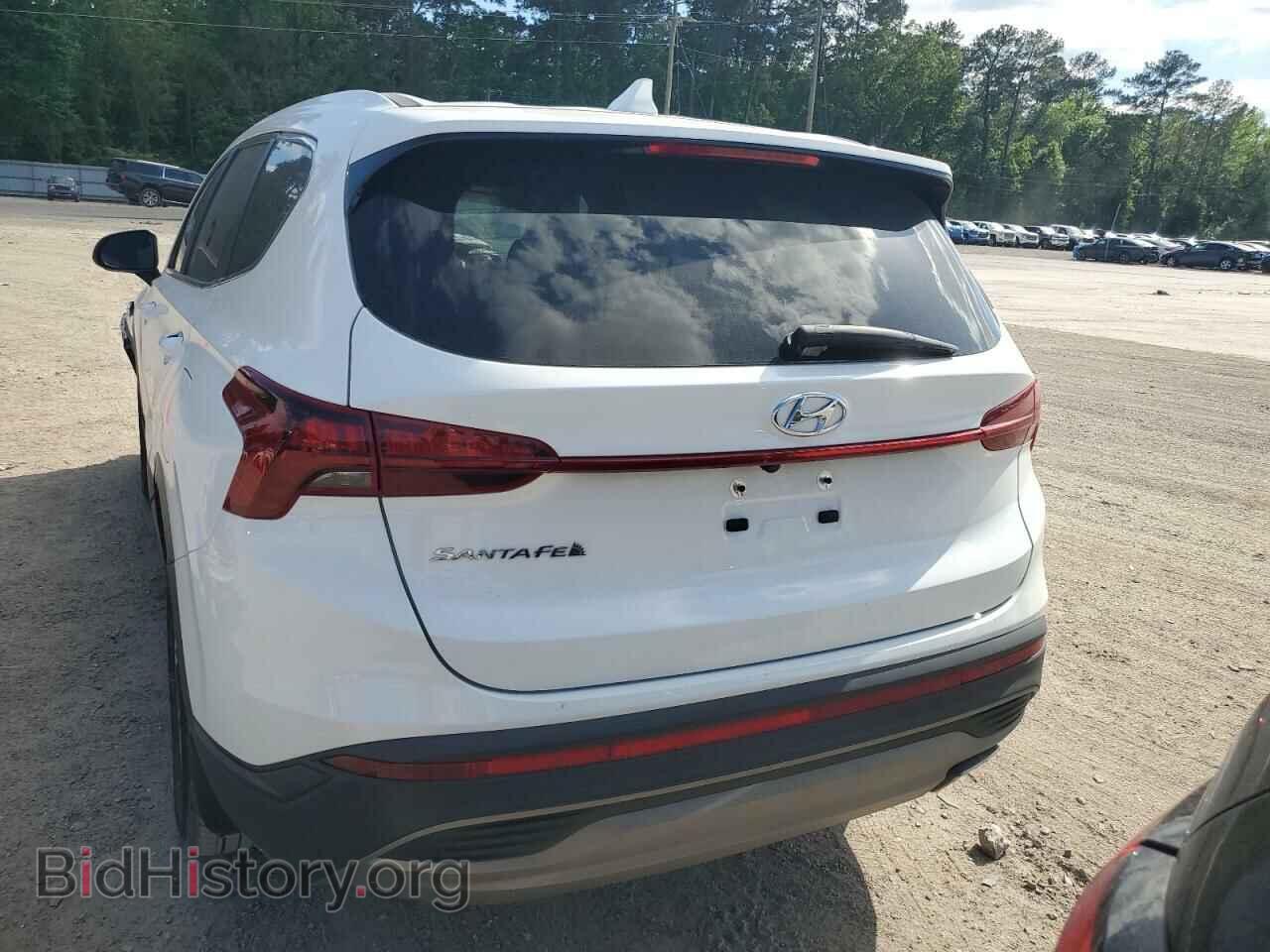 2023 HYUNDAI SANTA FE - VIN: 5NMS14AJ3PH578544 - Фото 6