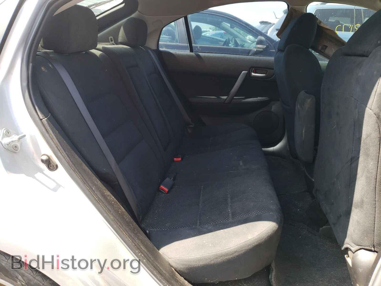 2006 MAZDA 6 - VIN: 1YVHP84C765M49330 - Фото 6