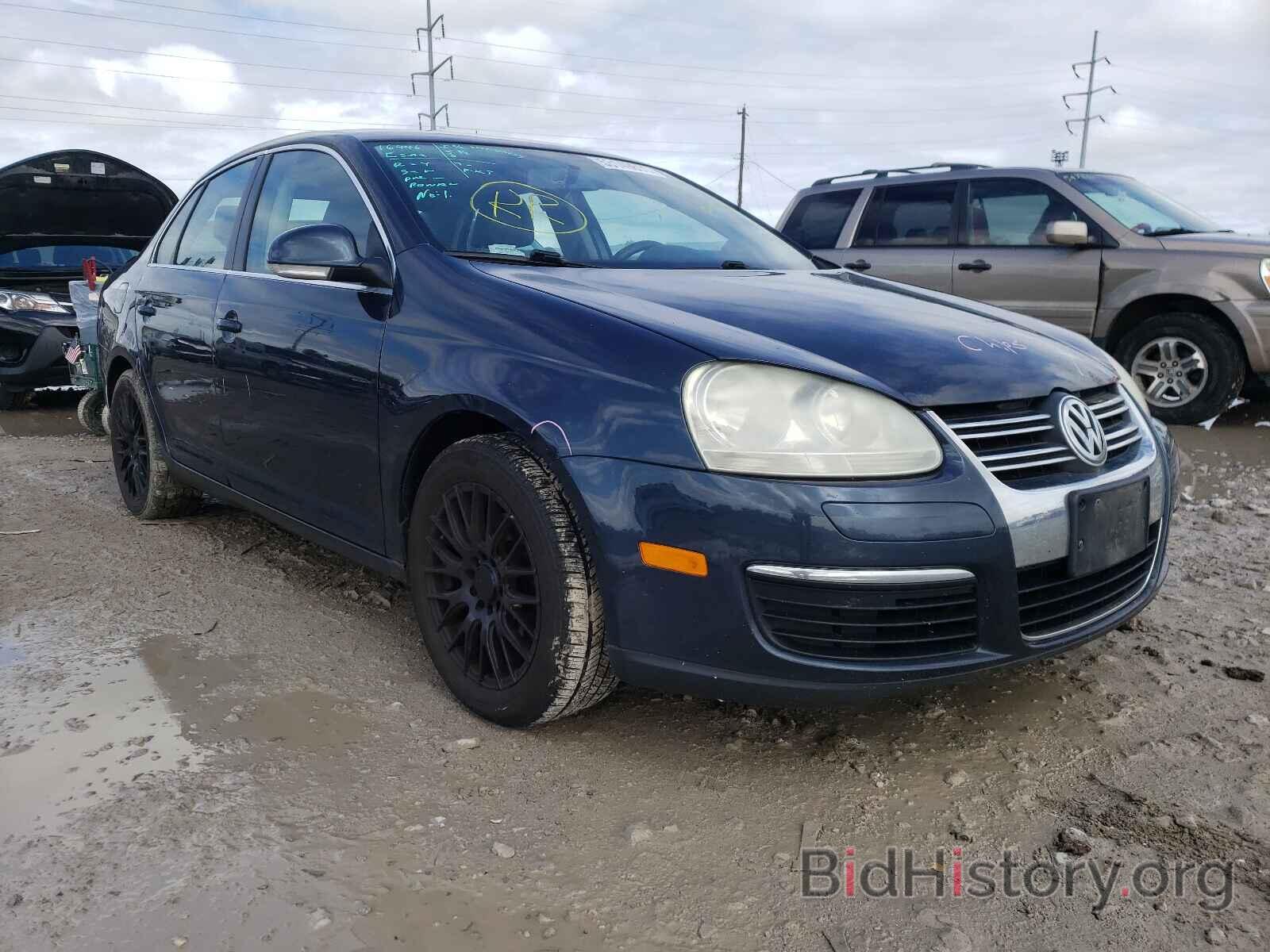 Photo 3VWRM71K59M130528 - VOLKSWAGEN JETTA 2009