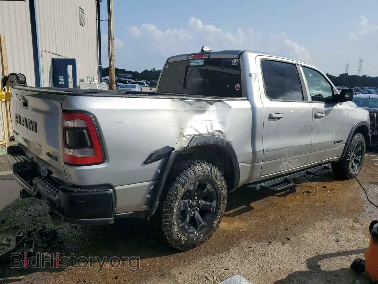 2021 RAM 1500 - VIN: 1C6SRFLT6MN601615 - Фото 3