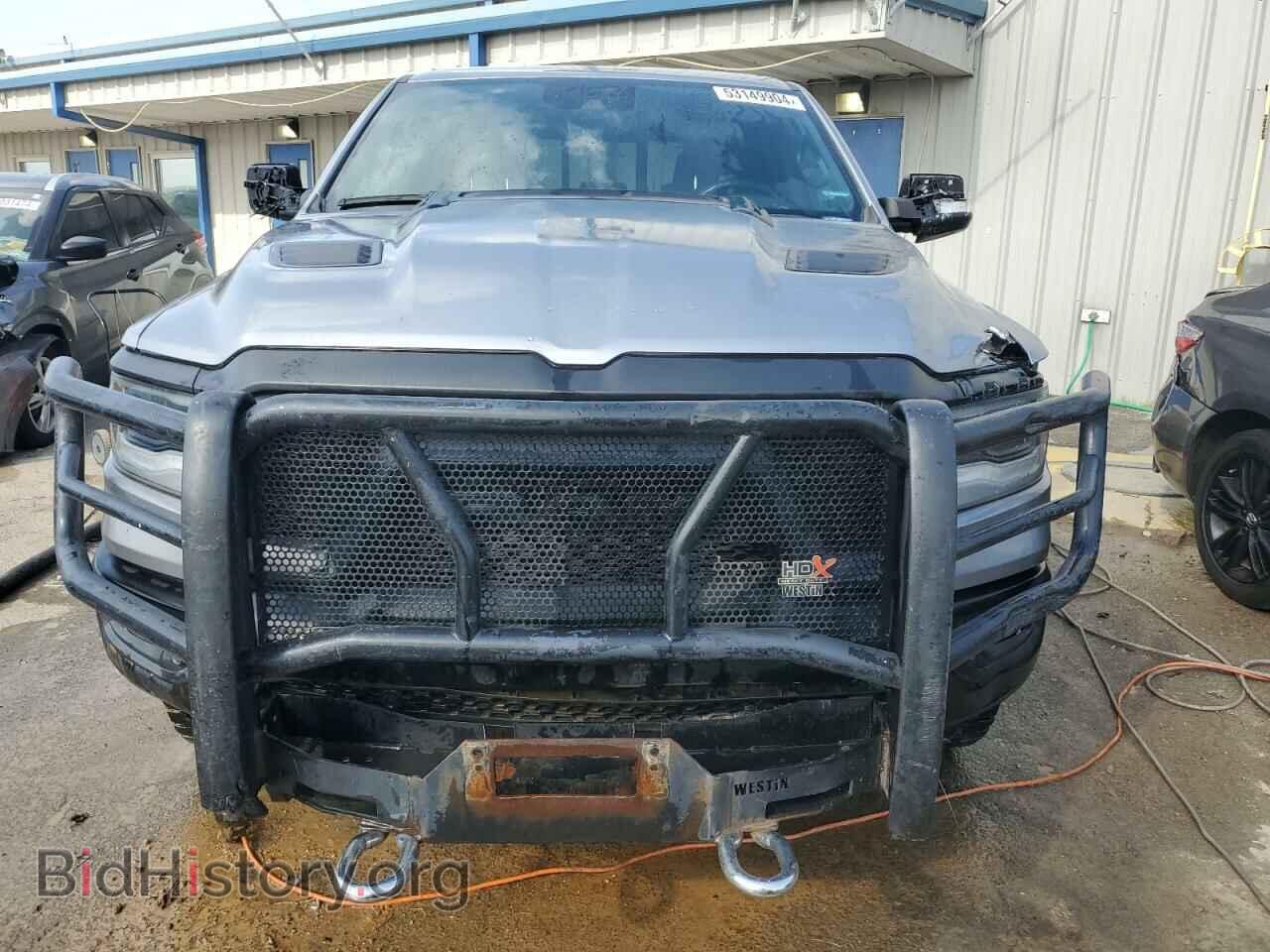 2021 RAM 1500 - VIN: 1C6SRFLT6MN601615 - Фото 5