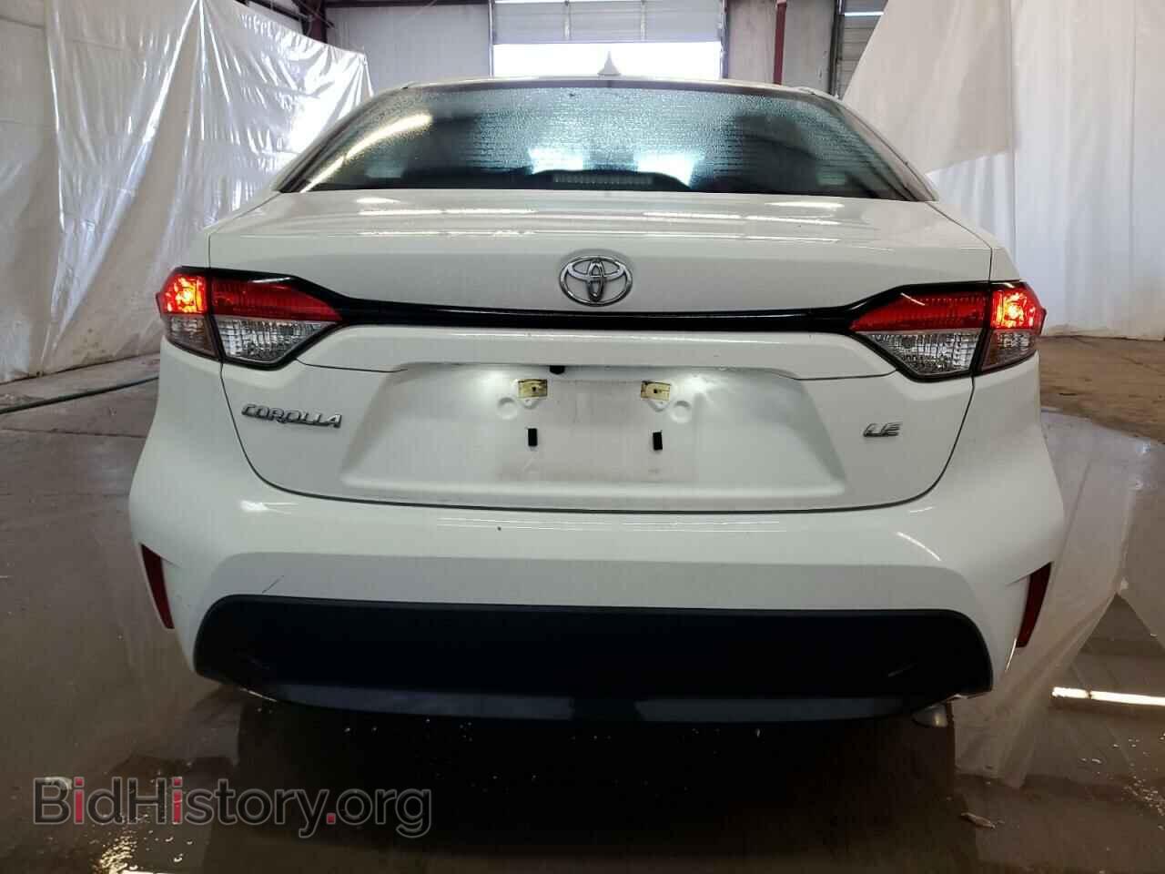 2024 TOYOTA COROLLA - VIN: 5YFB4MDE6RP144780 - Фото 6