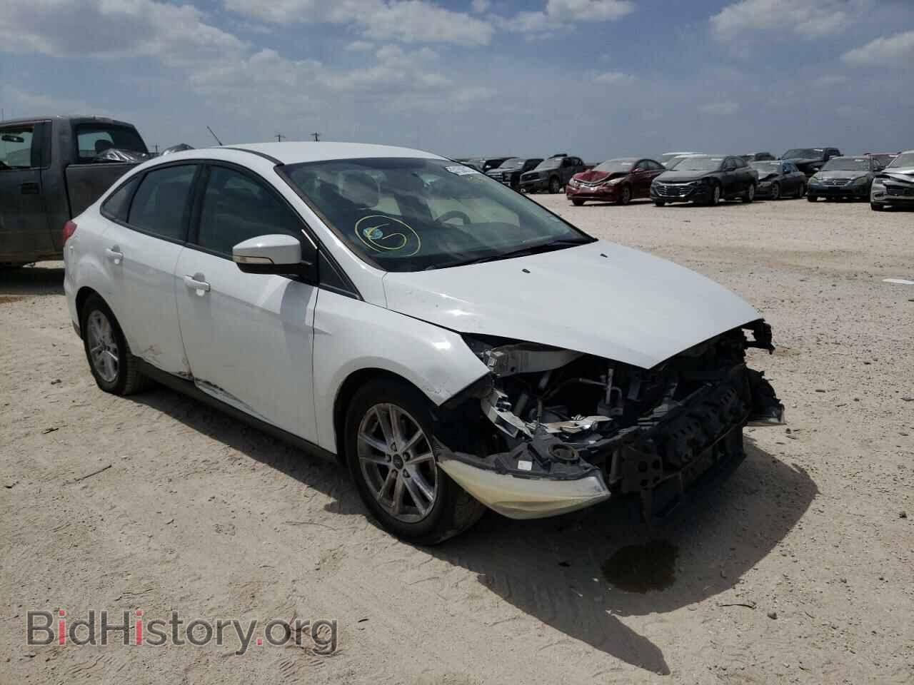 Фотография 1FADP3F29FL340669 - FORD FOCUS 2015