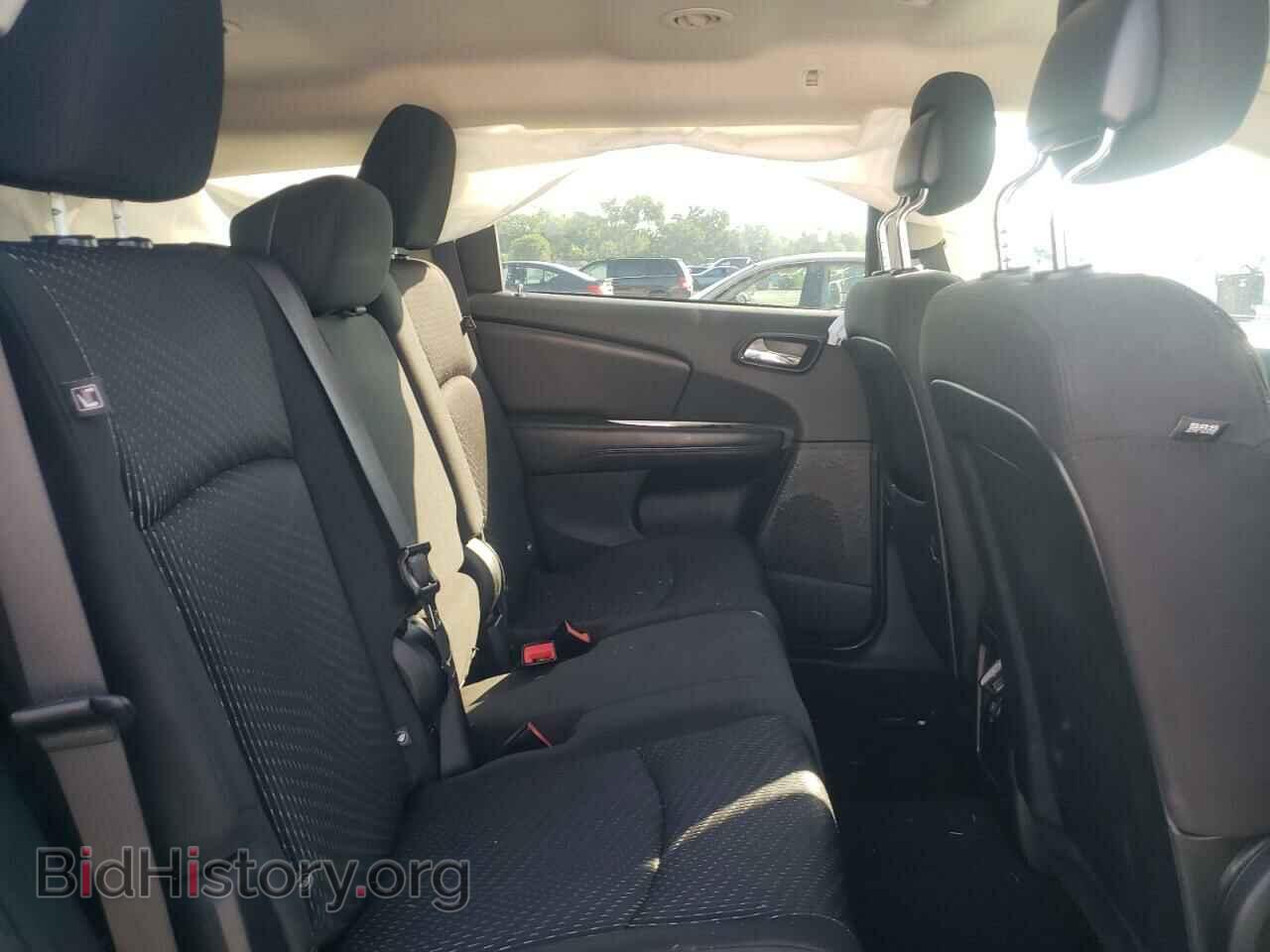 2017 DODGE JOURNEY - VIN: 3C4PDDBG7HT540478 - Фото 6