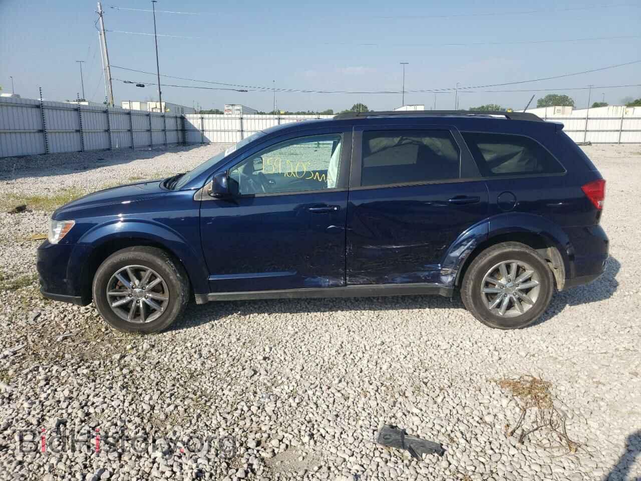 2017 DODGE JOURNEY - VIN: 3C4PDDBG7HT540478 - Фото 9