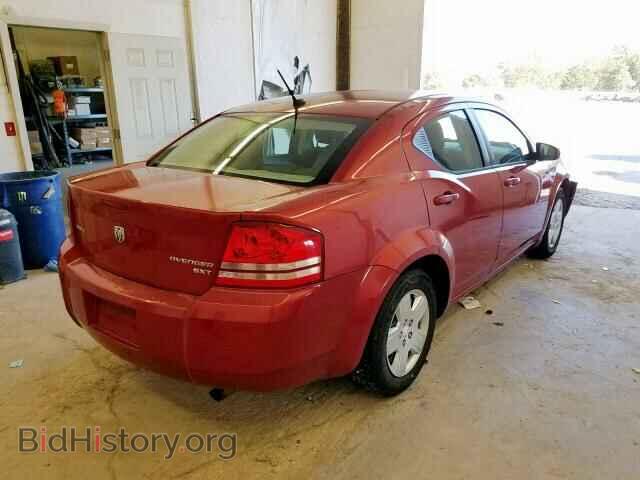 2010 DODGE AVENGER - VIN: 1B3CC4FB0AN220815 - Фото 4