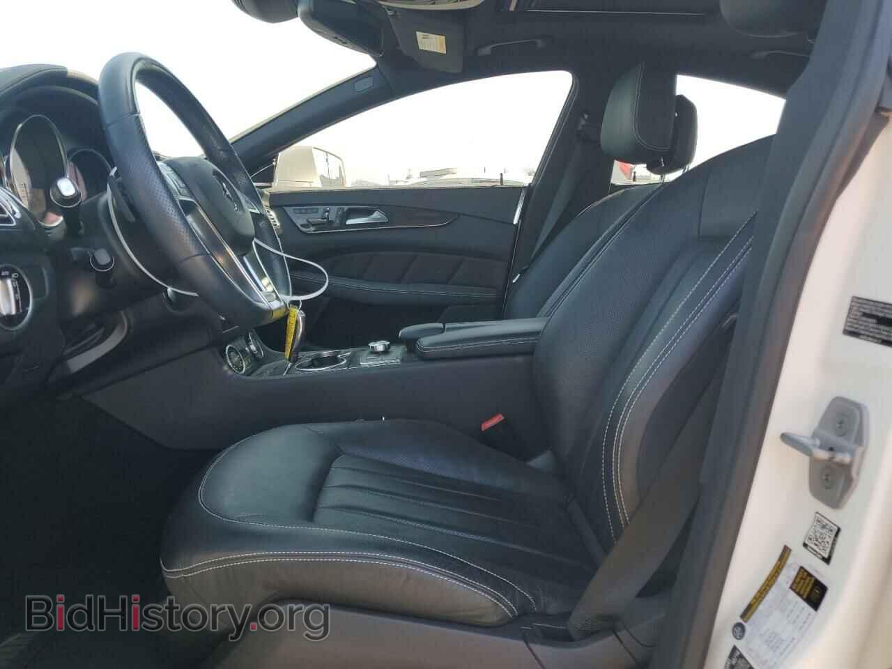 2014 MERCEDES-BENZ CLS-CLASS - VIN: WDDLJ7DB8EA119596 - Фото 7
