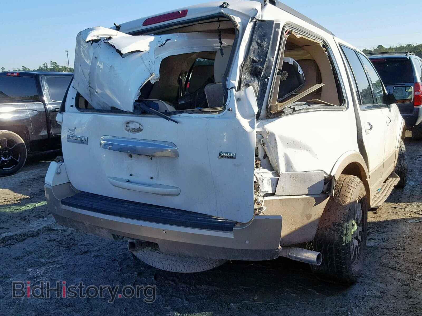 2012 FORD EXPEDITION - VIN: 1FMJU1H55CEF09521 - Фото 4