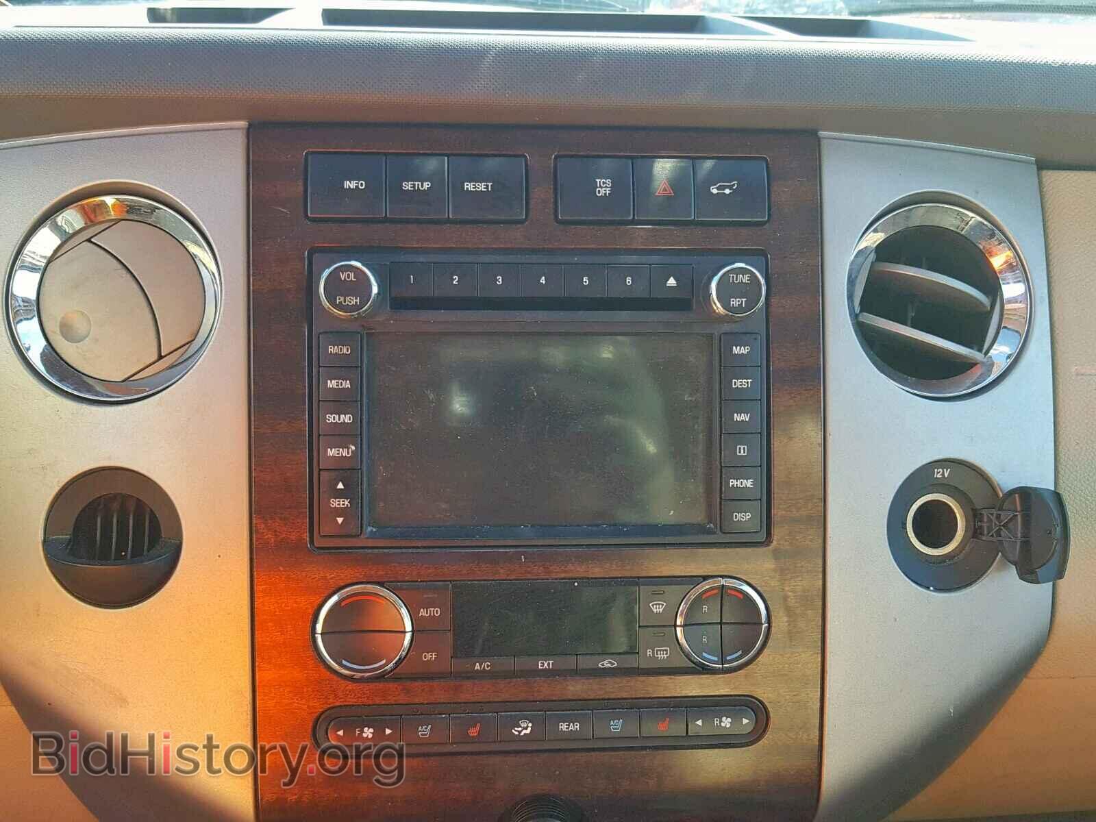 2012 FORD EXPEDITION - VIN: 1FMJU1H55CEF09521 - Фото 9