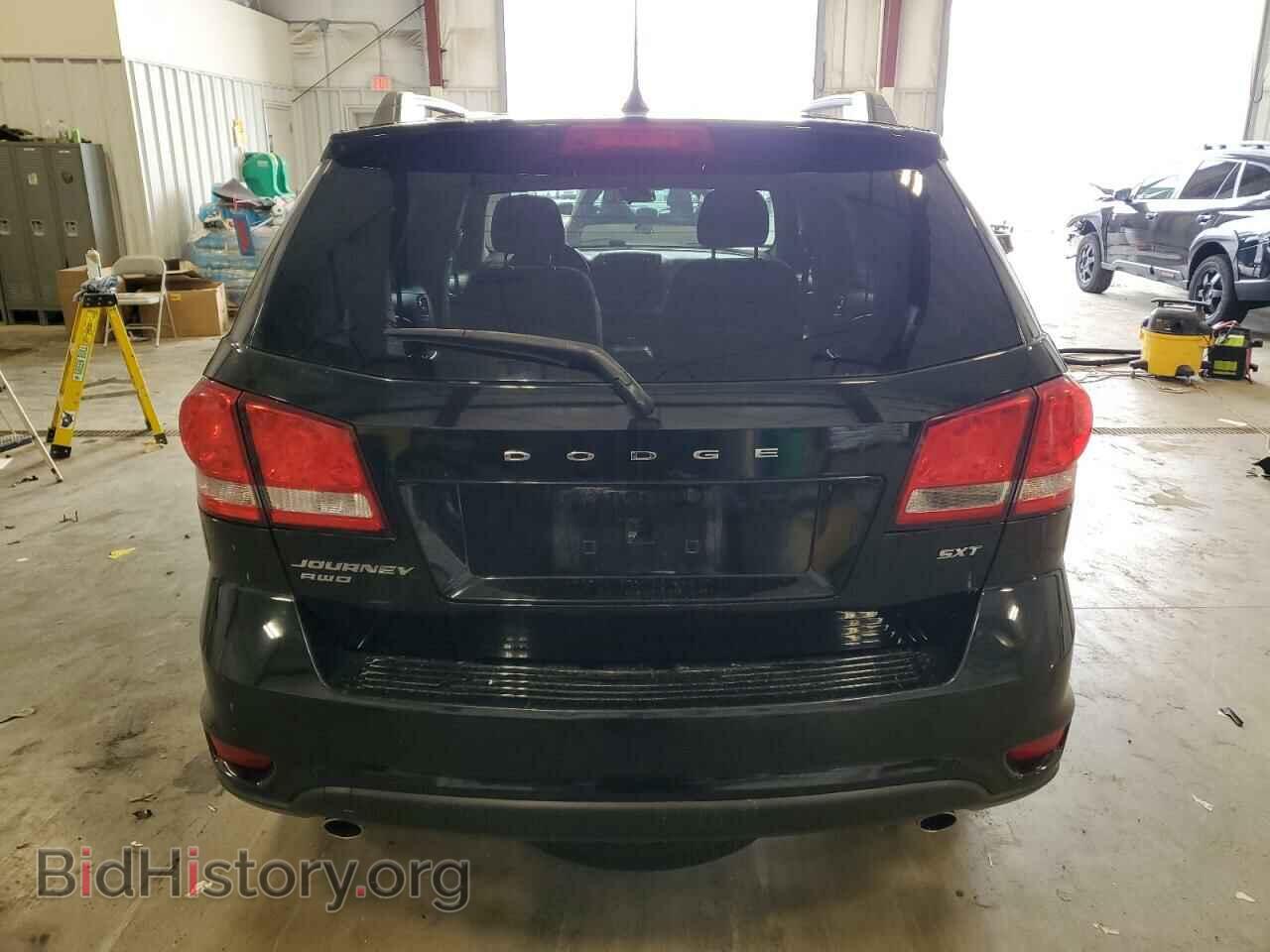 2017 DODGE JOURNEY - VIN: 3C4PDDBG0HT512246 - Фото 6