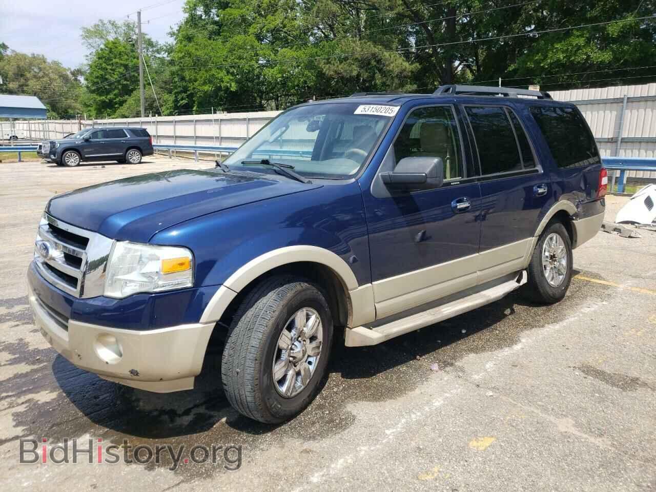 Фотография 1FMJU1H55AEB69719 - FORD EXPEDITION 2010