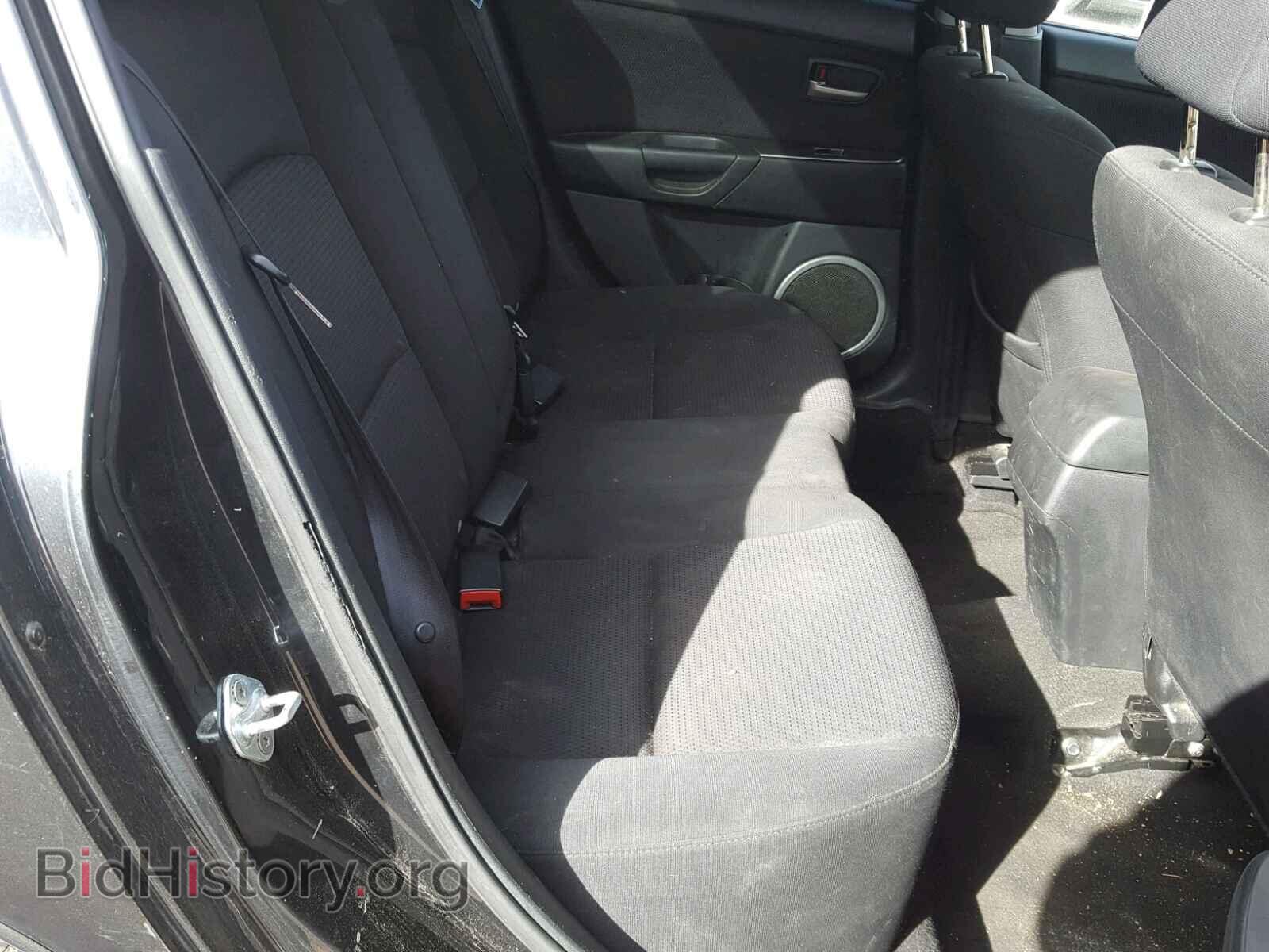 2007 MAZDA 3 S - VIN: JM1BK324071702764 - Фото 6