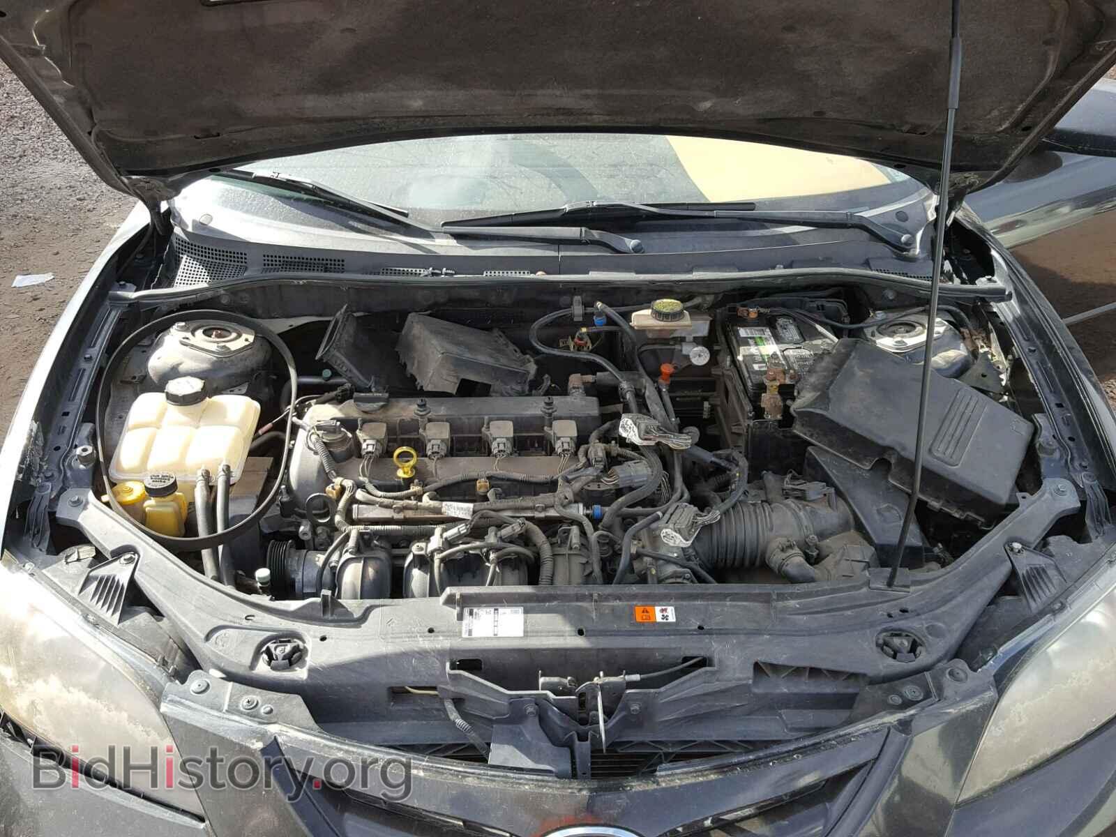 2007 MAZDA 3 S - VIN: JM1BK324071702764 - Фото 7