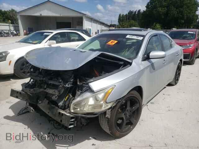 2010 NISSAN MAXIMA - VIN: 1N4AA5AP6AC838601 - Фото 2