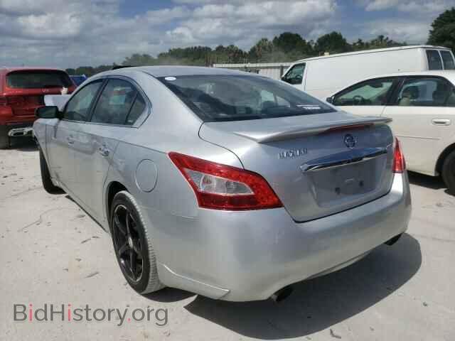 2010 NISSAN MAXIMA - VIN: 1N4AA5AP6AC838601 - Фото 3