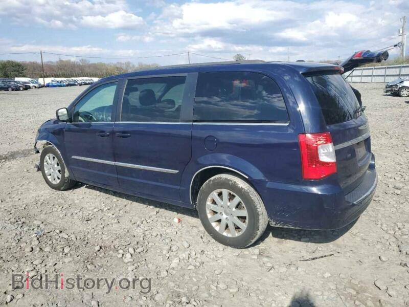 2014 Chrysler MINIVAN (VIN 2C4RC1BG1ER329463) — photo 2 of 14