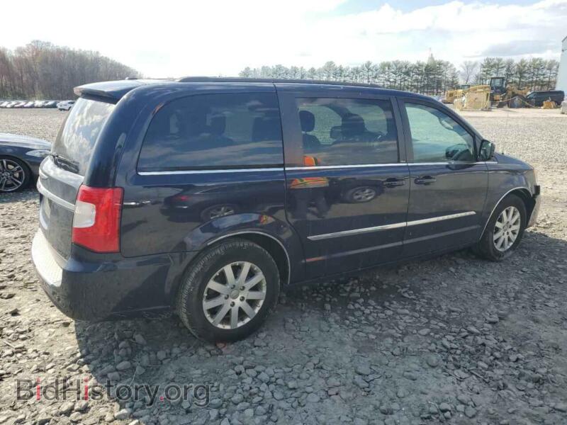 2014 Chrysler MINIVAN (VIN 2C4RC1BG1ER329463) — photo 3 of 14
