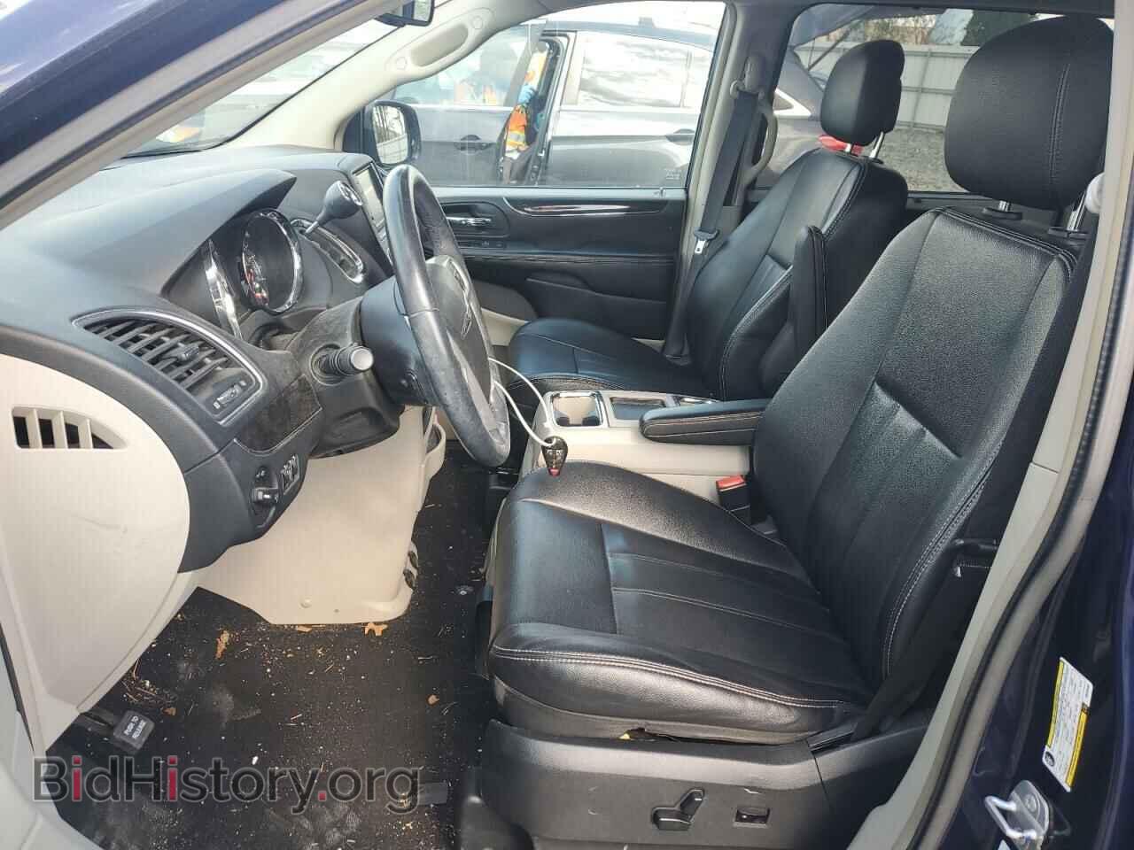 2014 CHRYSLER MINIVAN - VIN: 2C4RC1BG1ER329463 - Фото 7