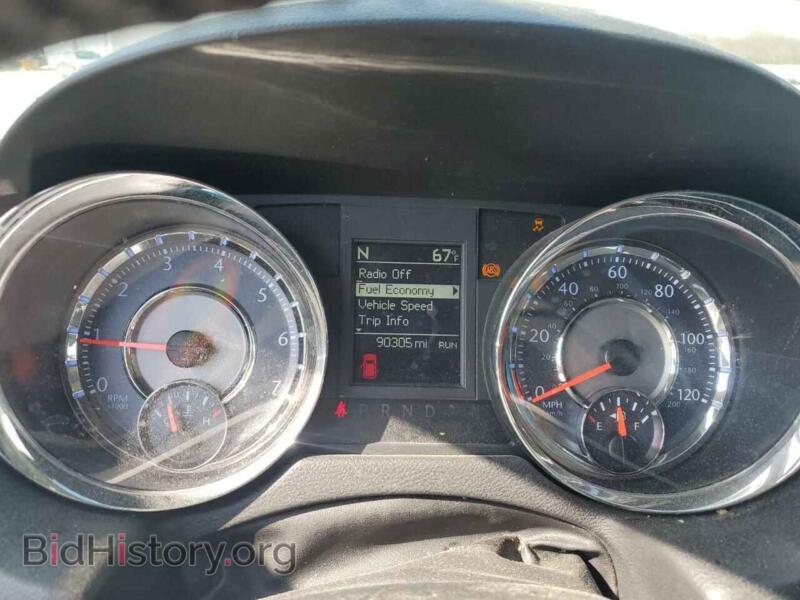 2014 Chrysler MINIVAN (VIN 2C4RC1BG1ER329463) — photo 9 of 14