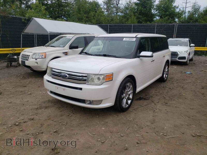 2010 Ford FLEX (VIN 2FMHK6DC7ABB36660) — фото 2 из 10