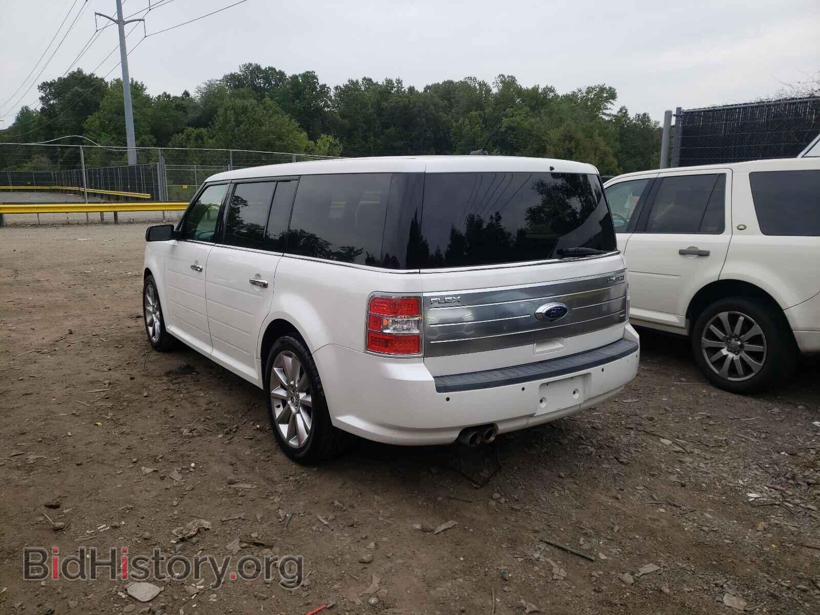 2010 FORD FLEX - VIN: 2FMHK6DC7ABB36660 - Фото 3