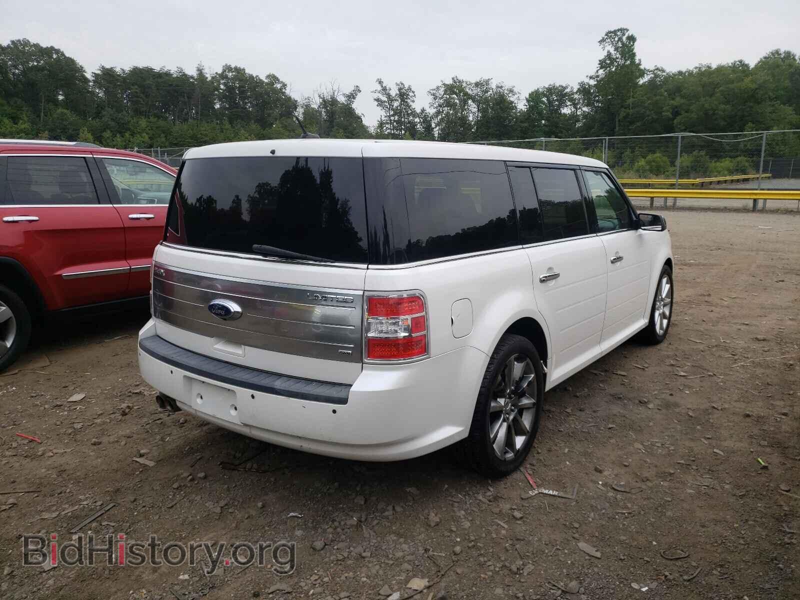 2010 FORD FLEX - VIN: 2FMHK6DC7ABB36660 - Фото 4