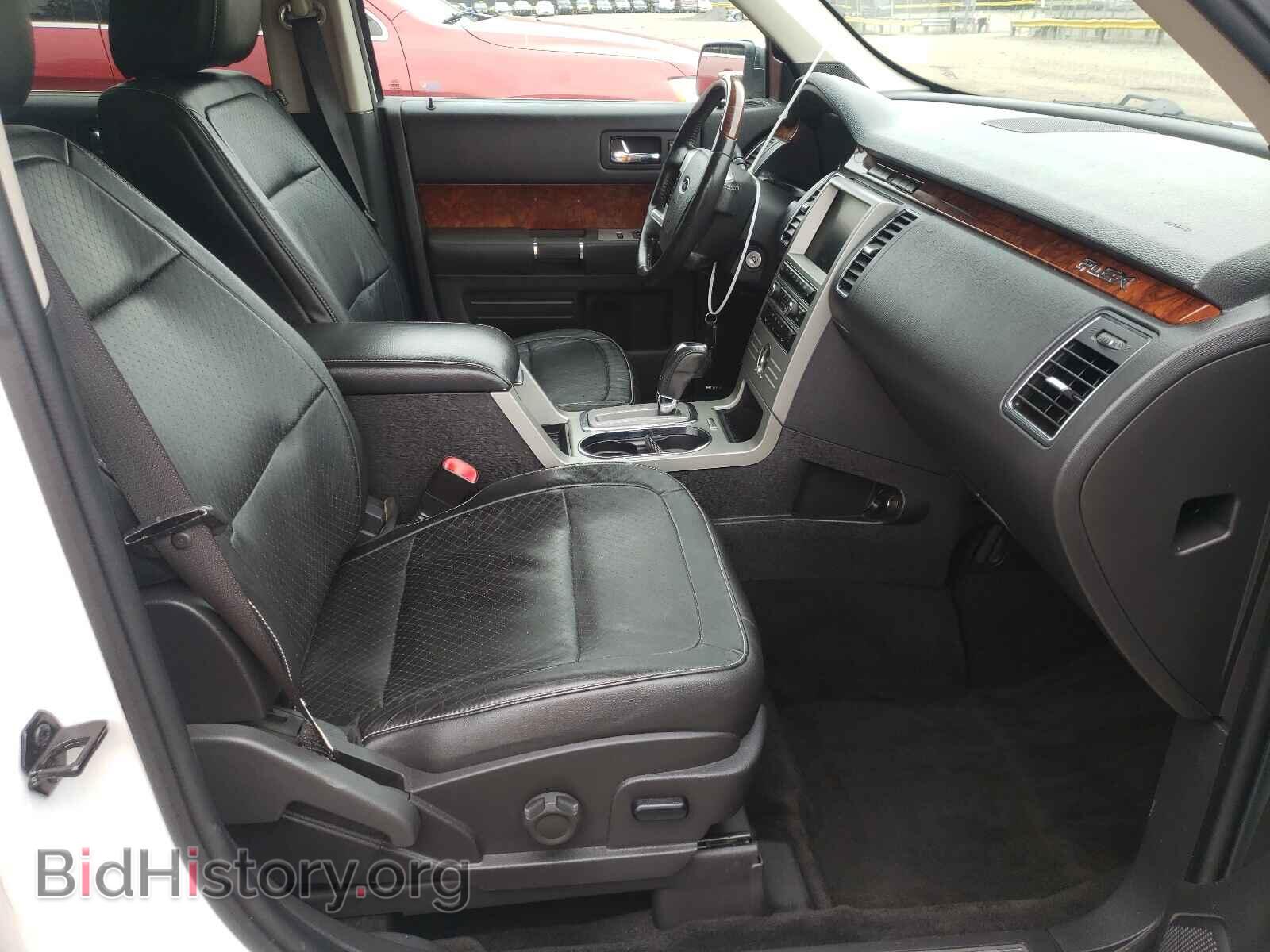 2010 FORD FLEX - VIN: 2FMHK6DC7ABB36660 - Фото 5