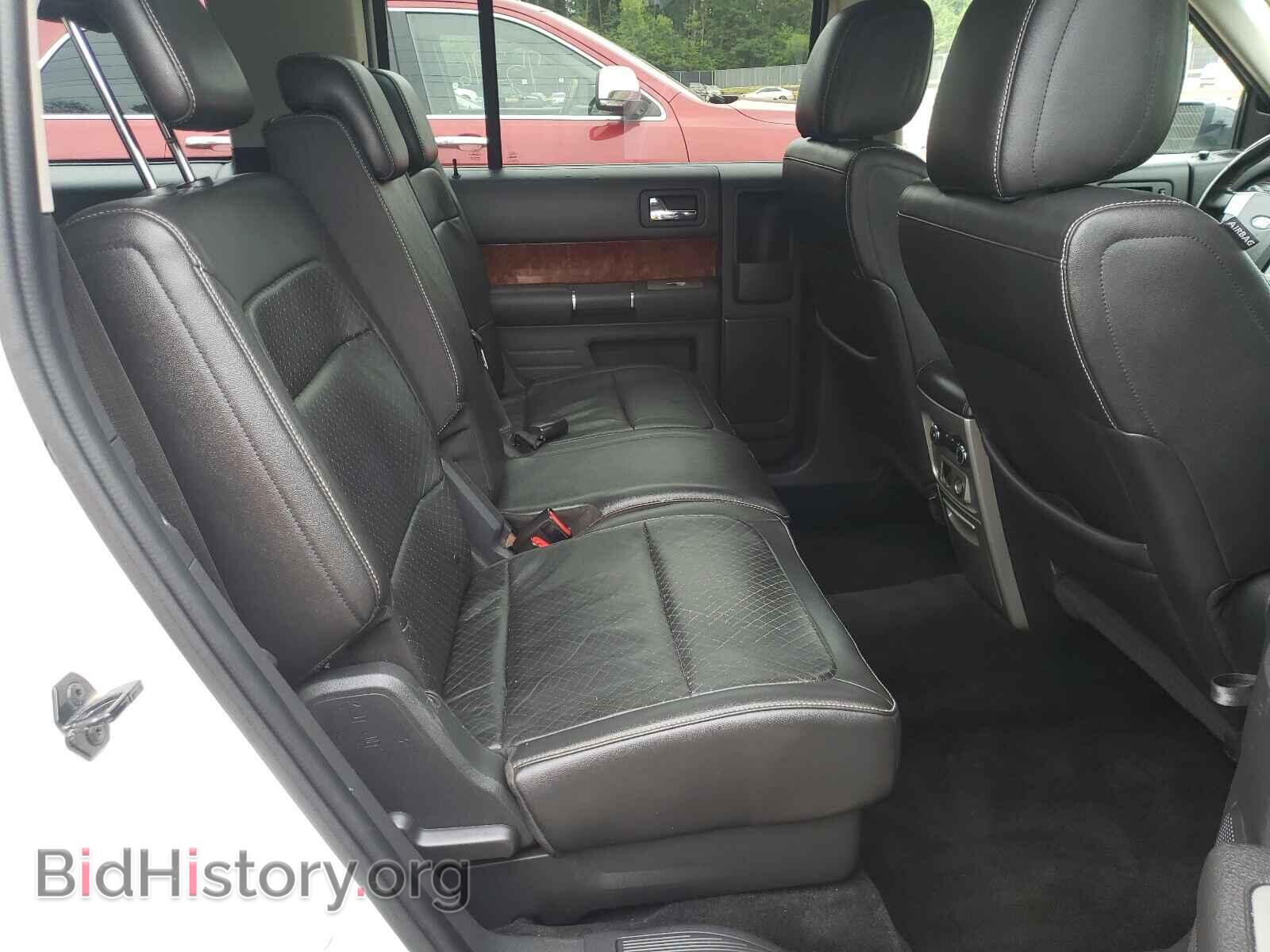 2010 FORD FLEX - VIN: 2FMHK6DC7ABB36660 - Фото 6