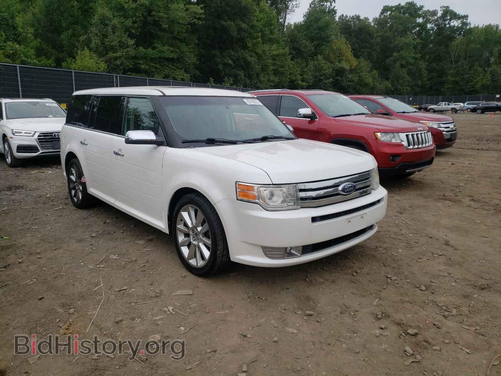 2010 FORD FLEX - VIN: 2FMHK6DC7ABB36660 - Фото 9