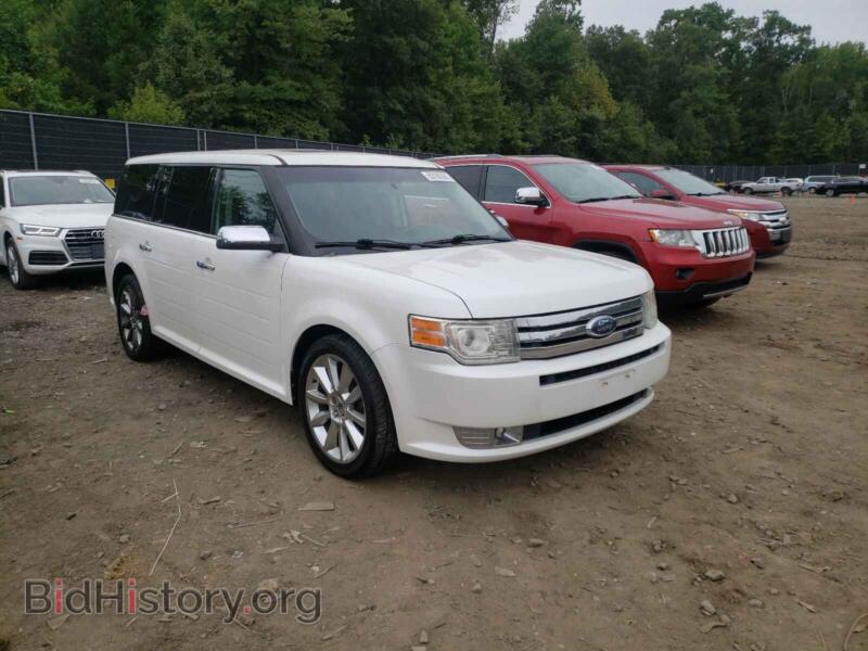 2010 Ford FLEX (VIN 2FMHK6DC7ABB36660) — фото 9 из 10
