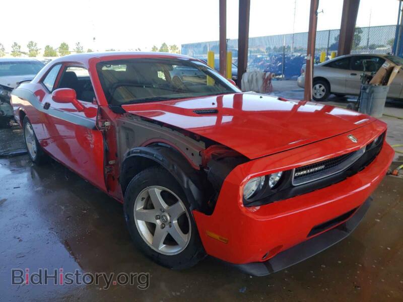 2010 Dodge CHALLENGER (VIN 2B3CJ4DV0AH131404) — photo 1 of 10, Copart, damage: side