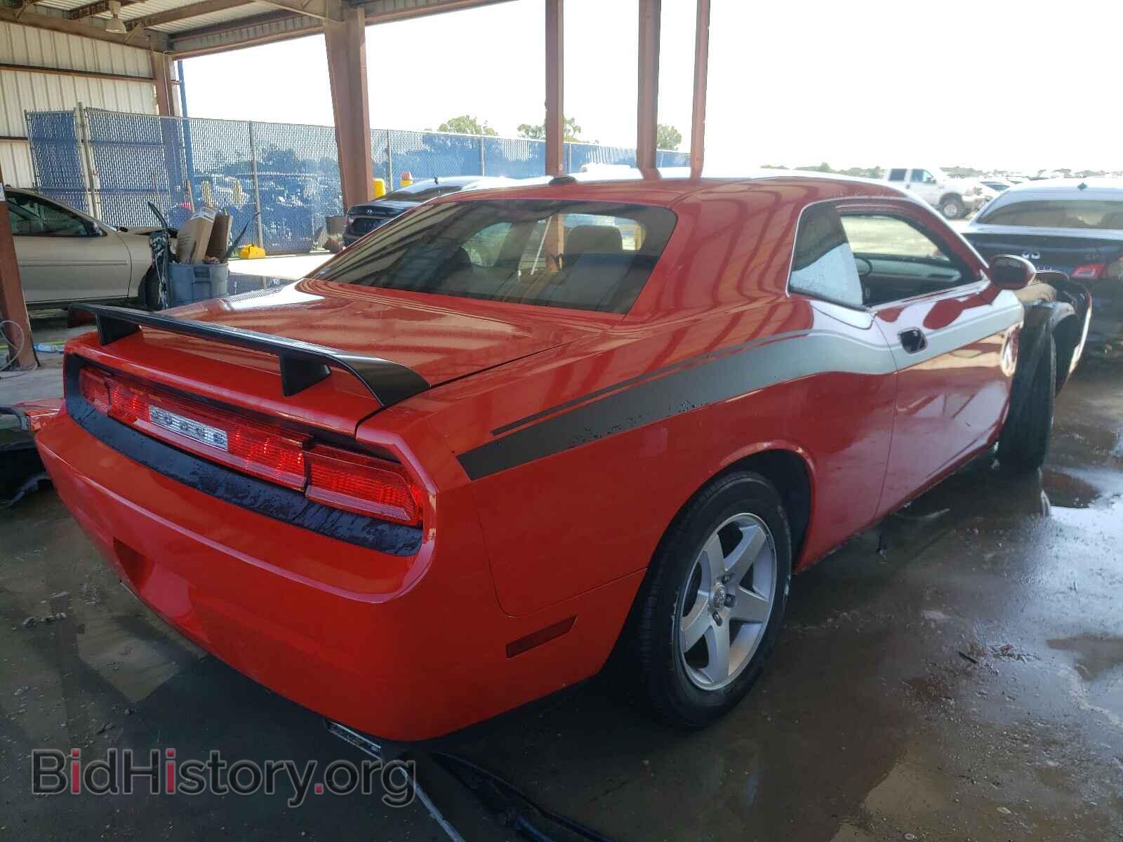 2010 DODGE CHALLENGER - VIN: 2B3CJ4DV0AH131404 - Фото 4