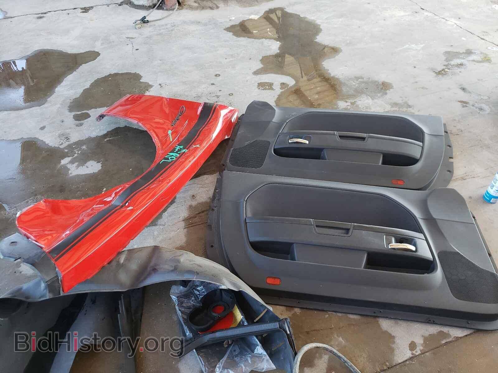 2010 DODGE CHALLENGER - VIN: 2B3CJ4DV0AH131404 - Фото 9