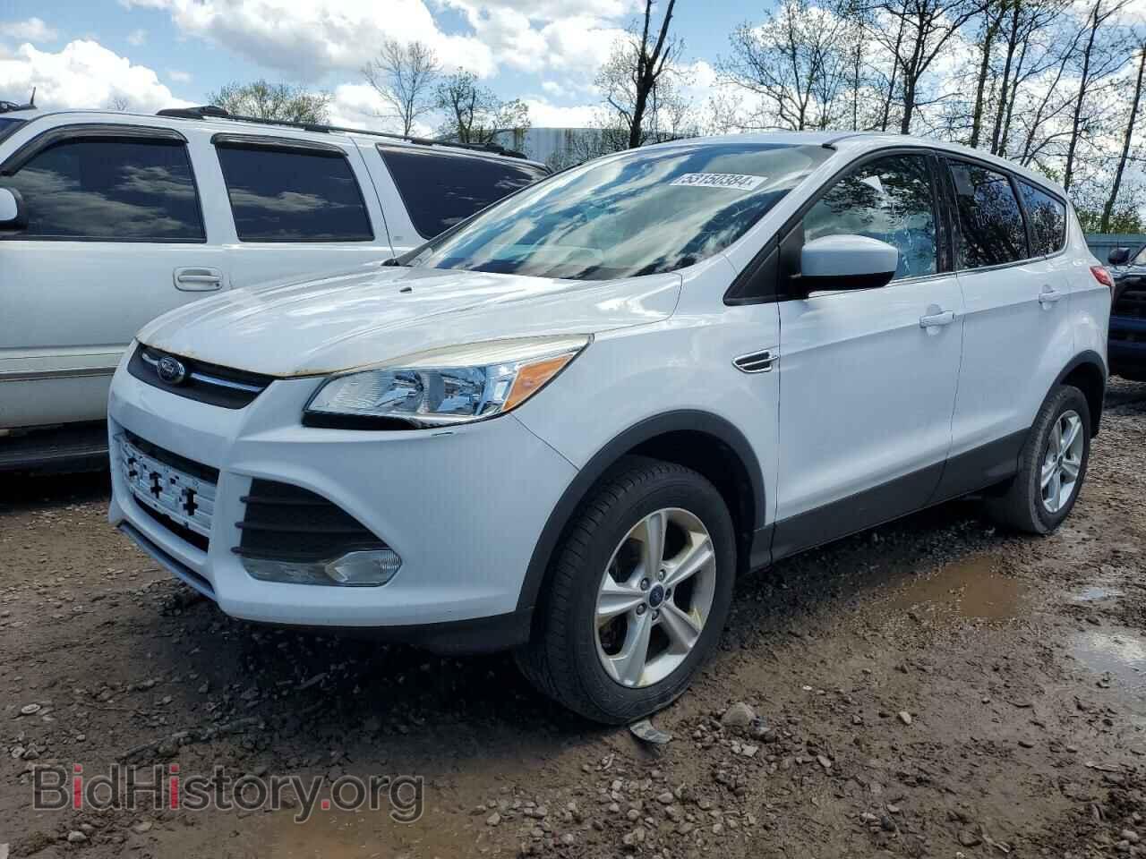Фотография 1FMCU9GX4EUB17245 - FORD ESCAPE 2014