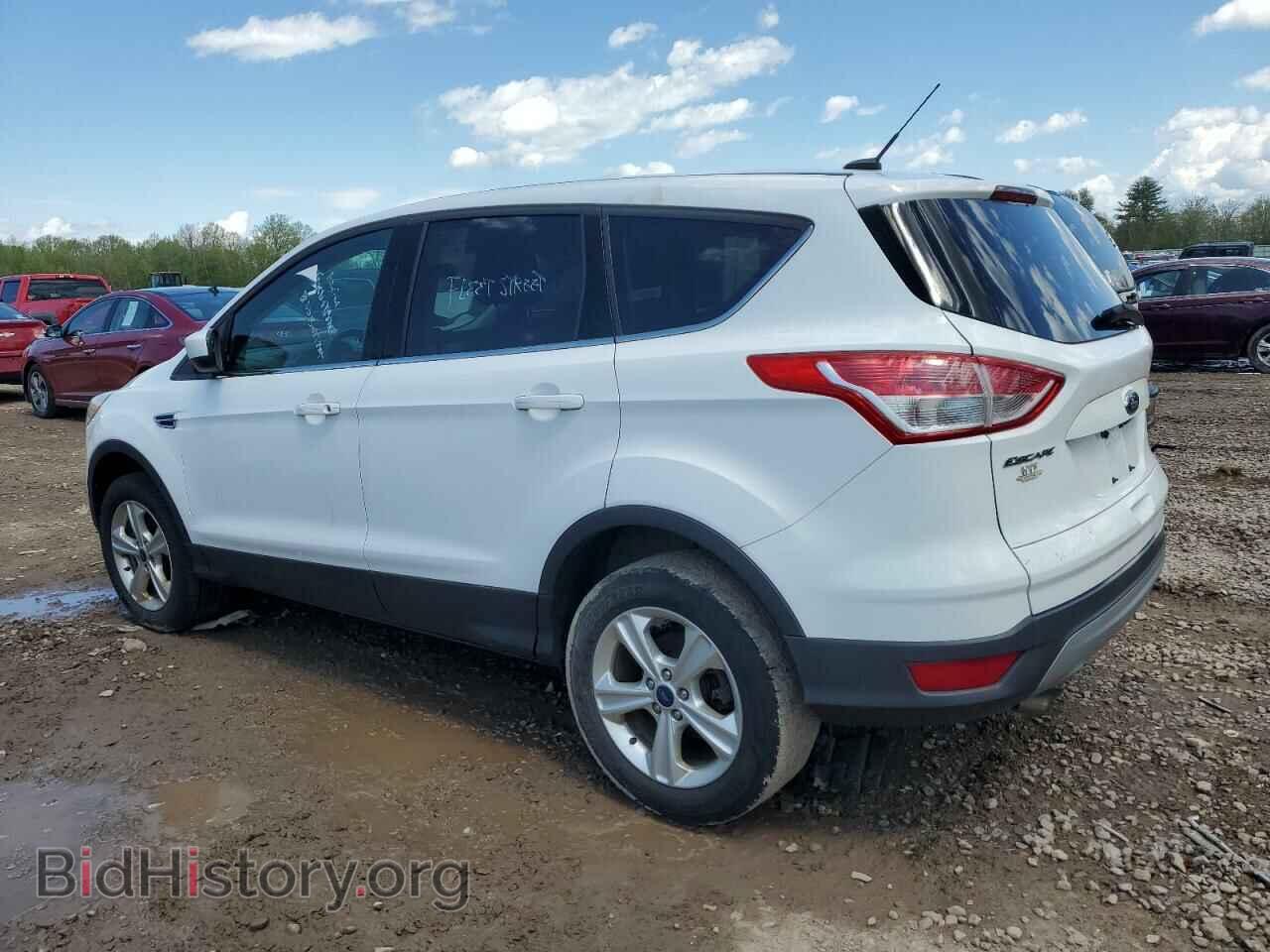 2014 FORD ESCAPE - VIN: 1FMCU9GX4EUB17245 - Photo 2