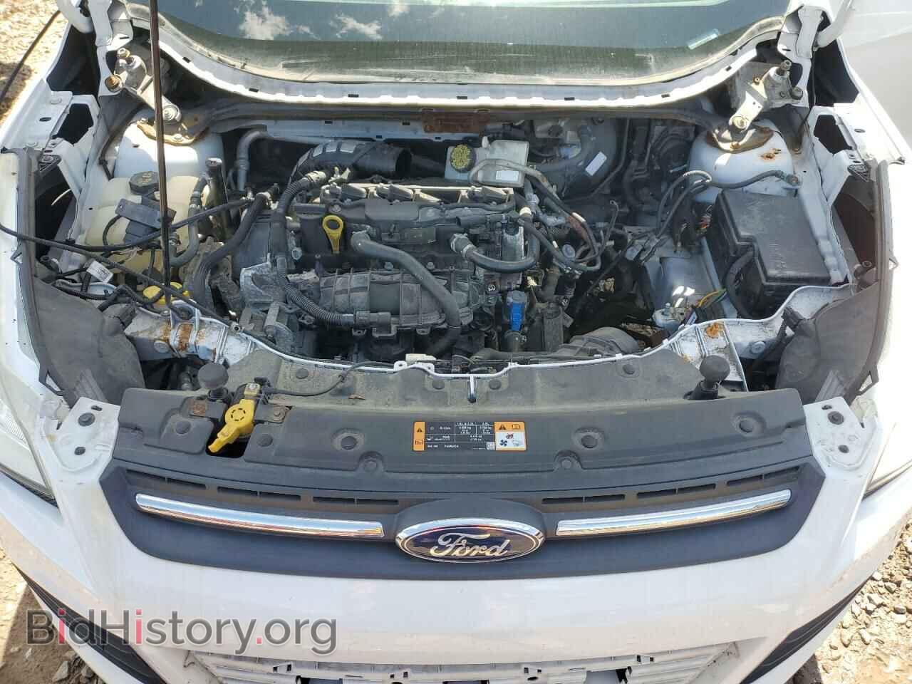 2014 FORD ESCAPE - VIN: 1FMCU9GX4EUB17245 - Photo 12