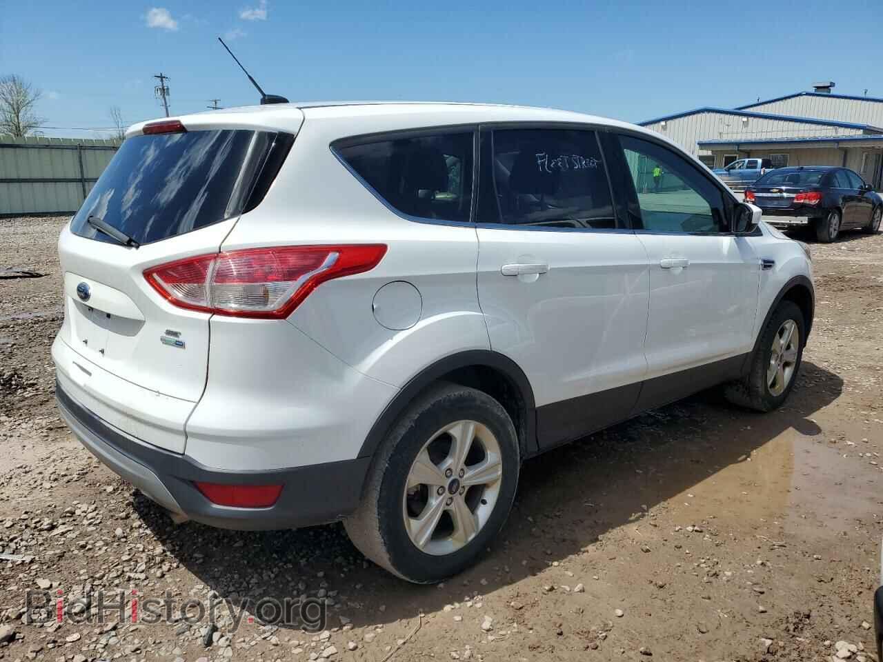 2014 FORD ESCAPE - VIN: 1FMCU9GX4EUB17245 - Photo 3