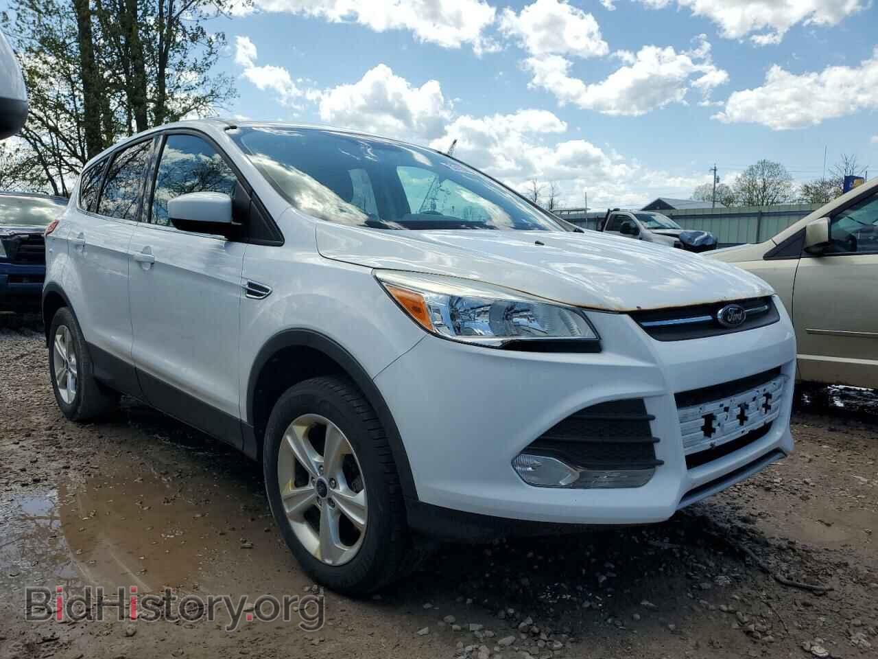 2014 FORD ESCAPE - VIN: 1FMCU9GX4EUB17245 - Photo 4