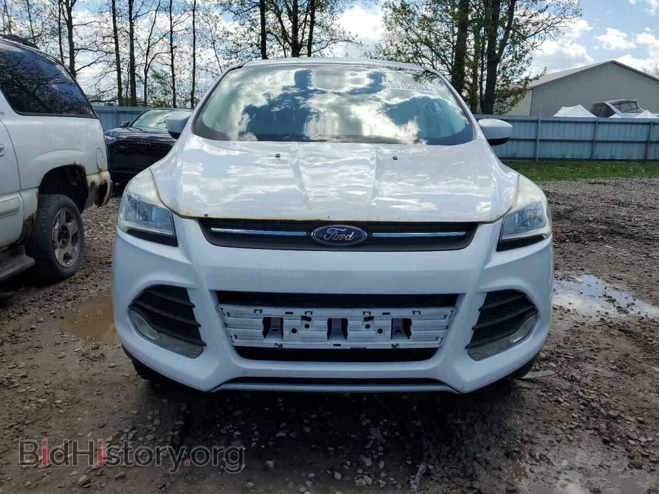 2014 FORD ESCAPE - VIN: 1FMCU9GX4EUB17245 - Photo 5