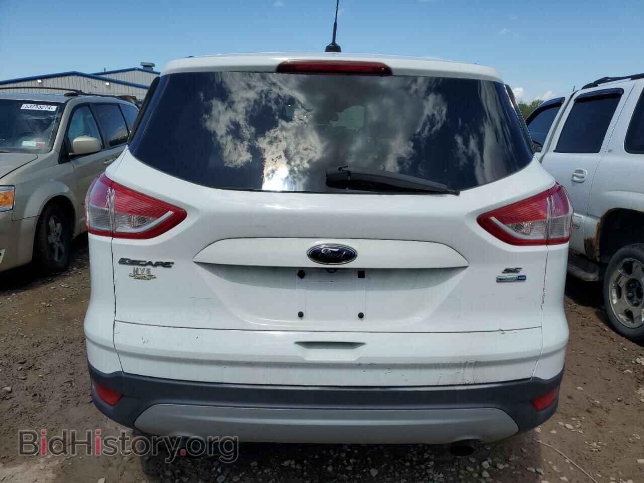 2014 FORD ESCAPE - VIN: 1FMCU9GX4EUB17245 - Photo 6