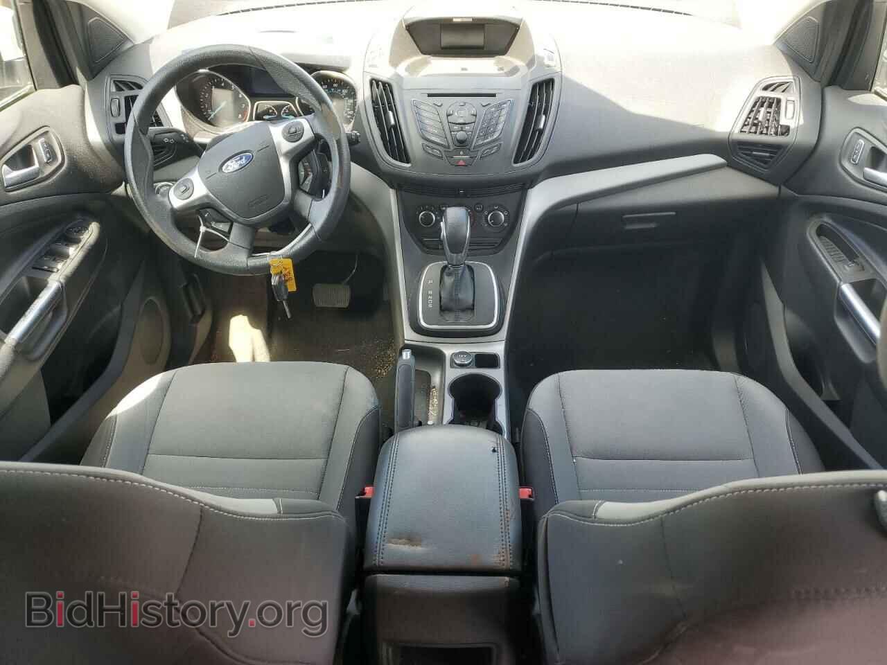 2014 FORD ESCAPE - VIN: 1FMCU9GX4EUB17245 - Photo 8