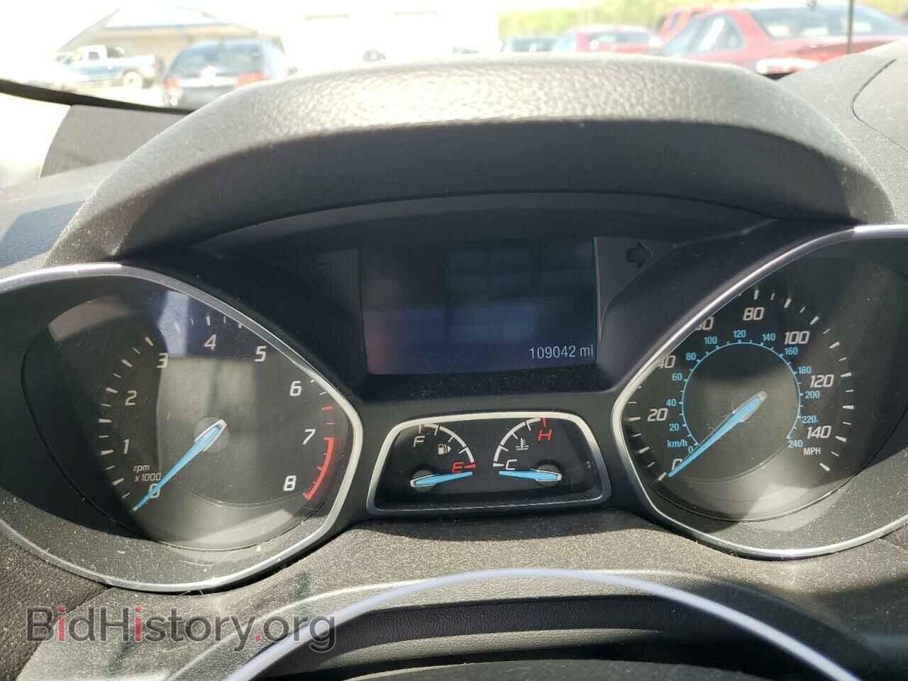 2014 FORD ESCAPE - VIN: 1FMCU9GX4EUB17245 - Photo 9
