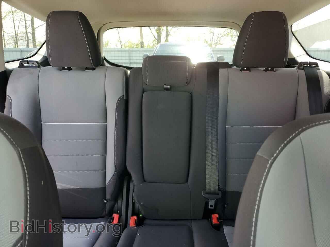 2014 FORD ESCAPE - VIN: 1FMCU9GX4EUB17245 - Photo 10