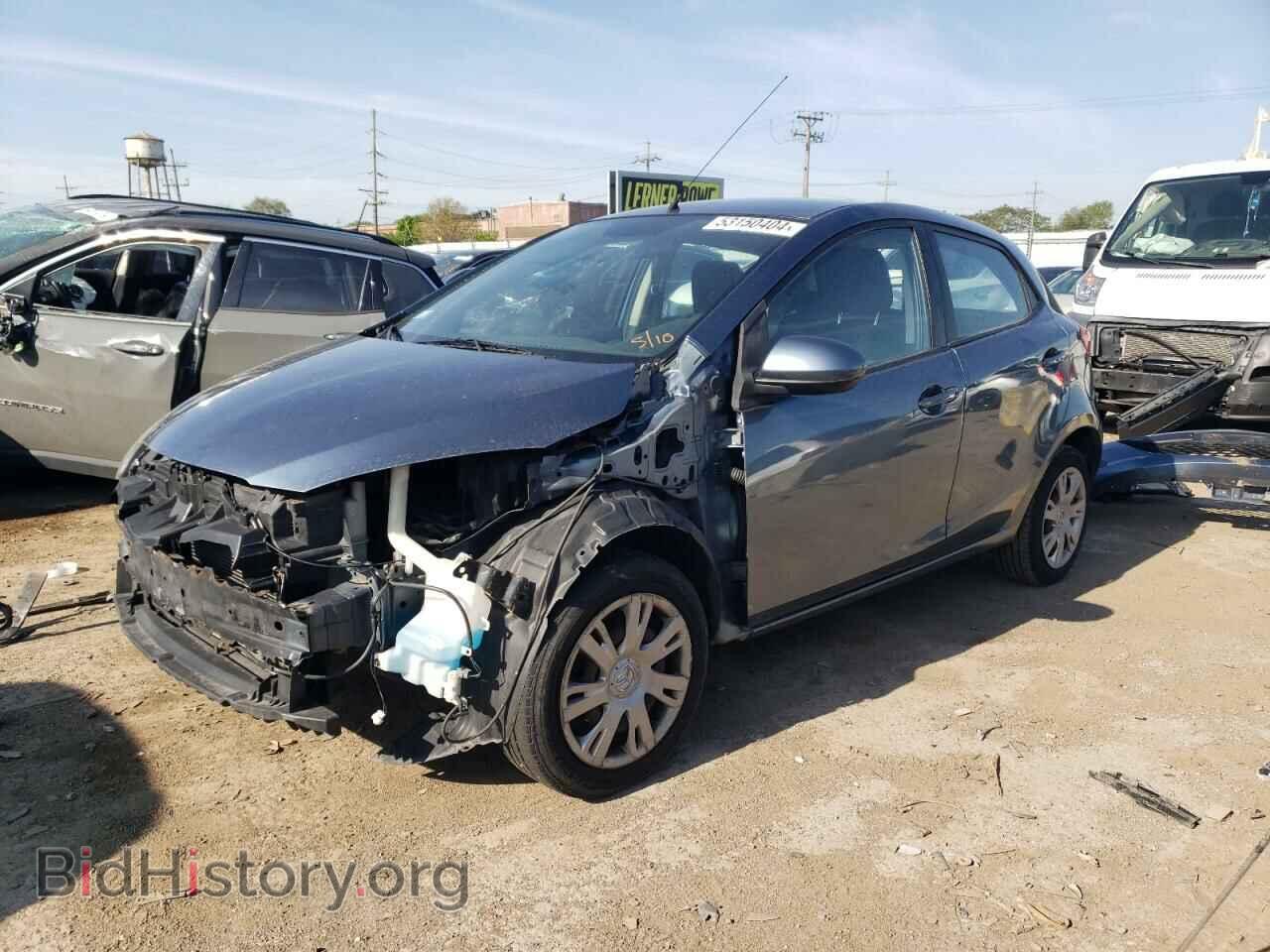 Photo JM1DE1KY0E0177151 - MAZDA 2 2014