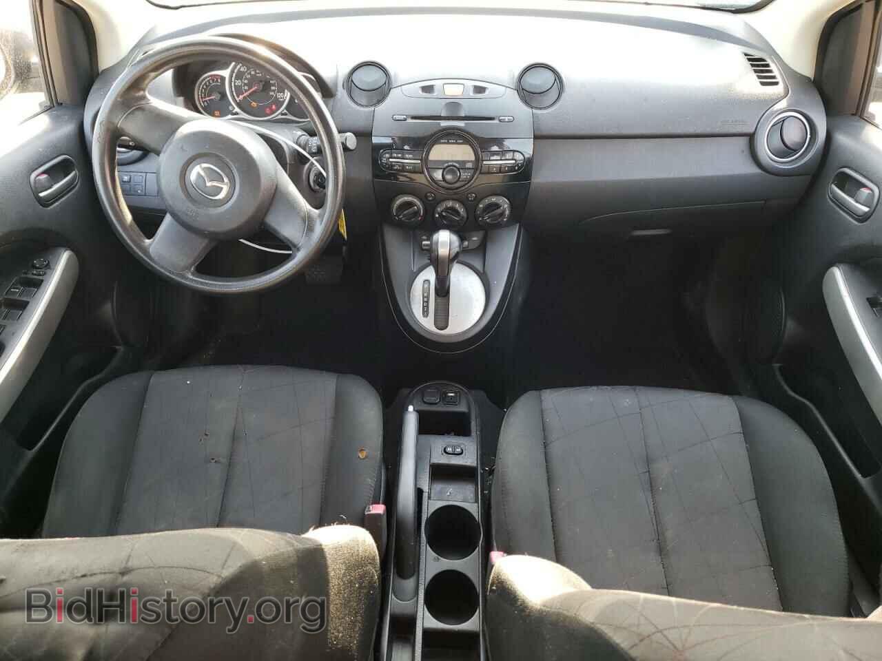2014 MAZDA 2 - VIN: JM1DE1KY0E0177151 - Фото 8