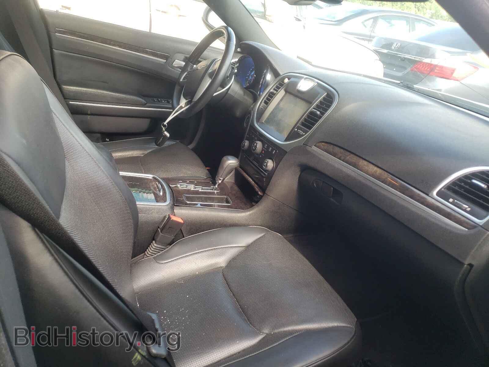 2013 CHRYSLER 300 - VIN: 2C3CCAKT4DH599542 - Фото 5