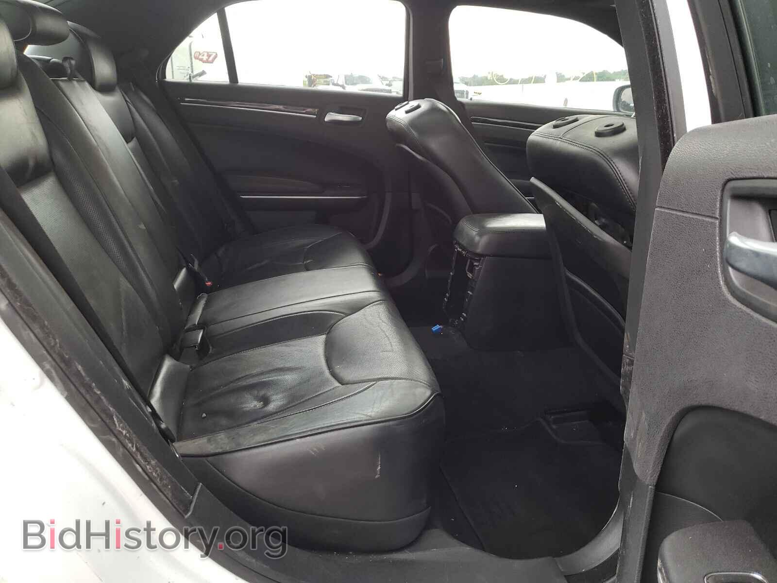 2013 CHRYSLER 300 - VIN: 2C3CCAKT4DH599542 - Фото 6