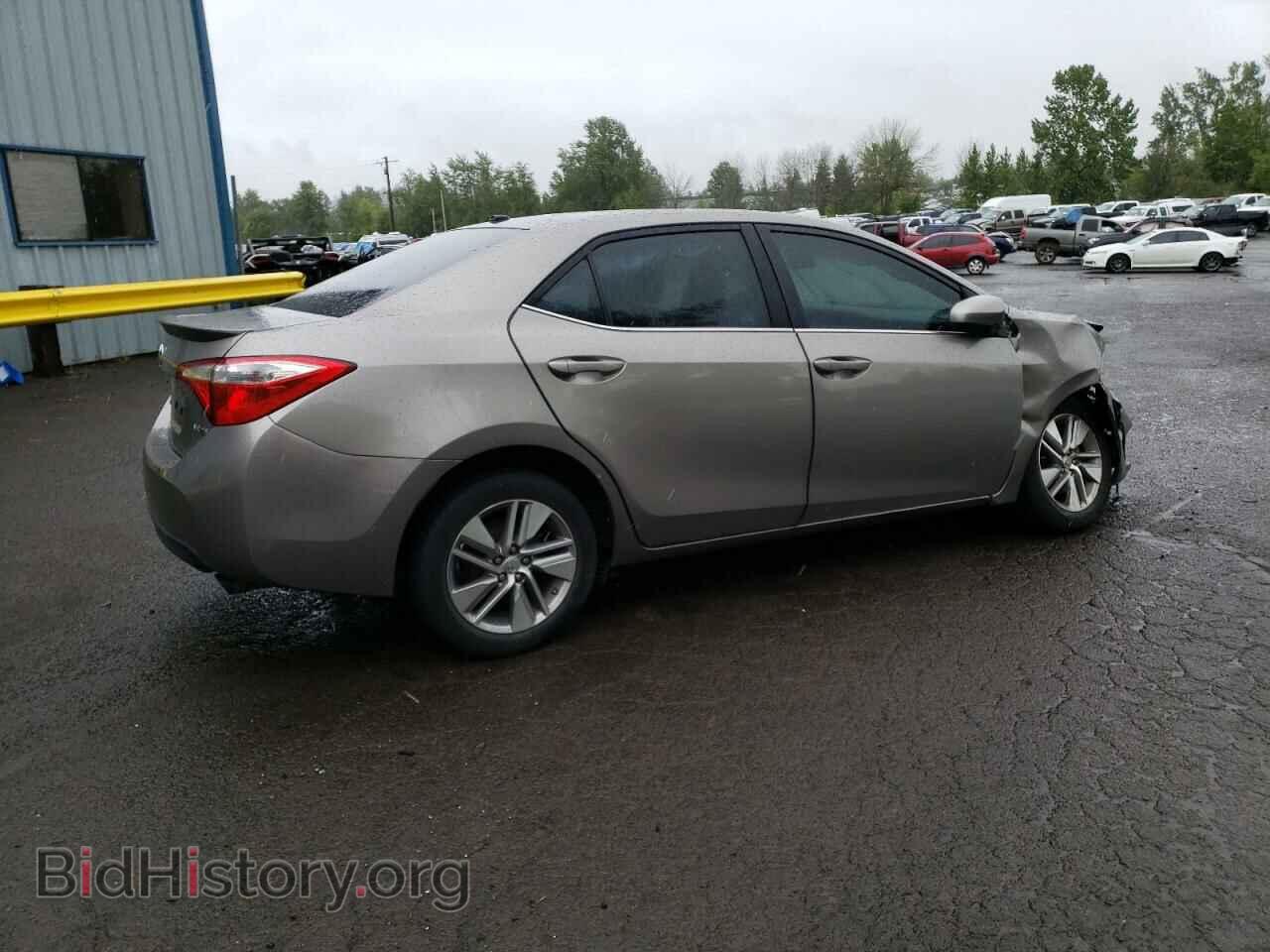 2014 TOYOTA COROLLA - VIN: 5YFBPRHE2EP149337 - Photo 3