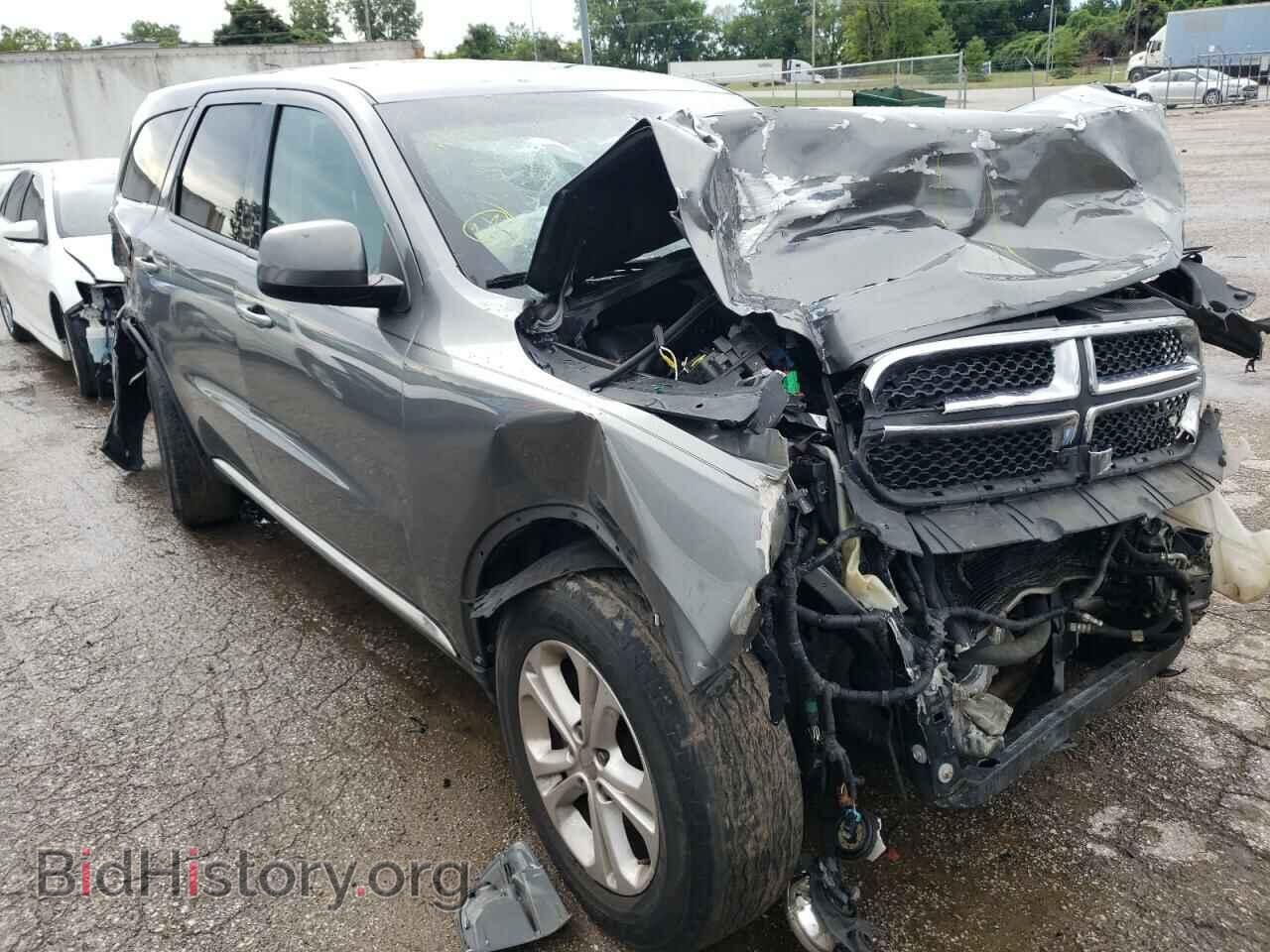Фотография 1C4RDJAG0DC527697 - DODGE DURANGO 2013